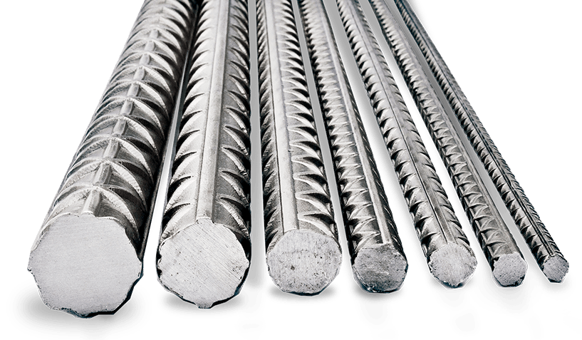 Import of high-grade iron from China, India and Turkey