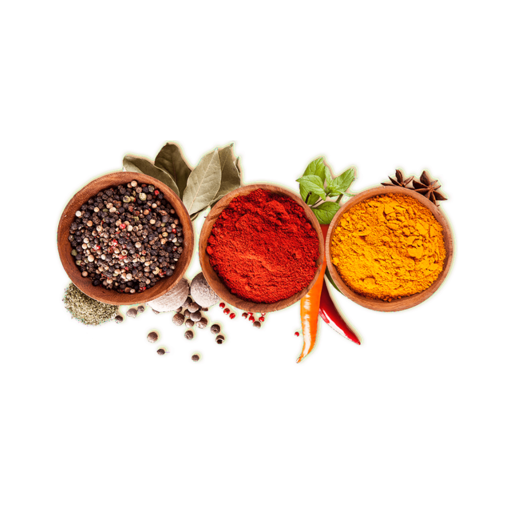 Premium-quality of Indian Spices